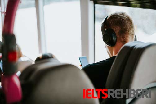 ielts listening otobuste