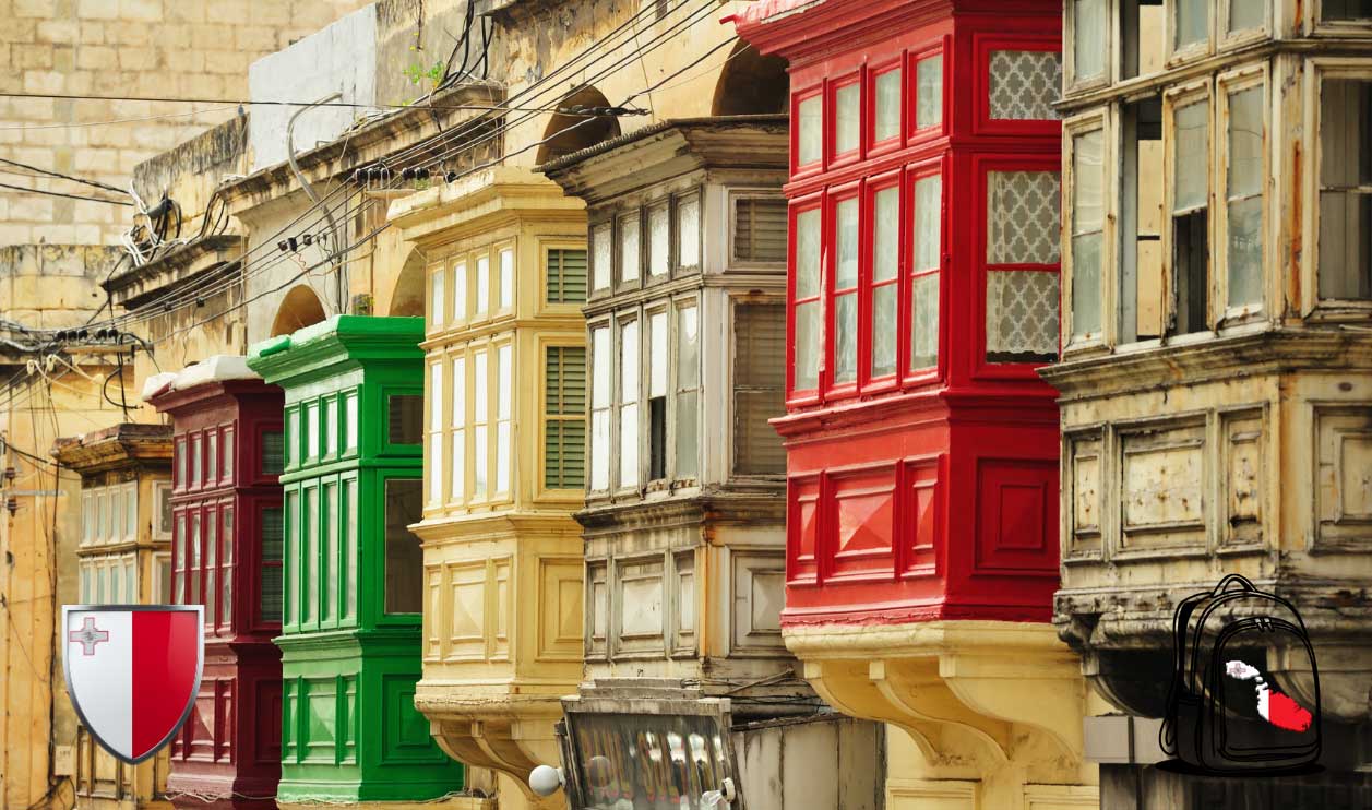 Malta'da İngilizce Kursu